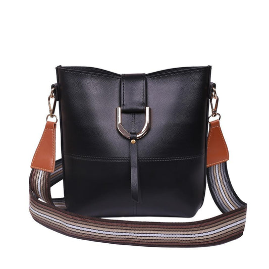 Simba leather Crossbody Bag