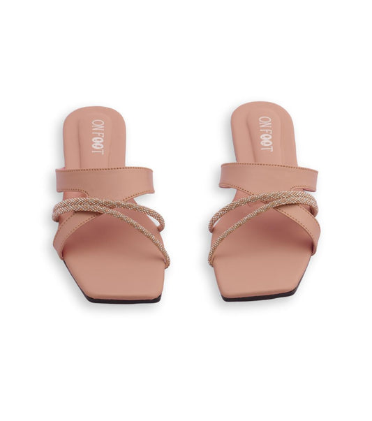 Women's Rexine Fancy Flats