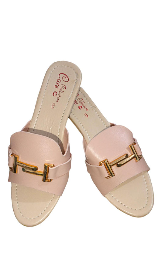 Women's PU Leather Casual Flats