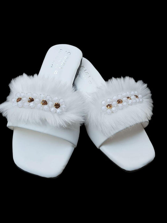 Stylish Women's Casual PVC Flats