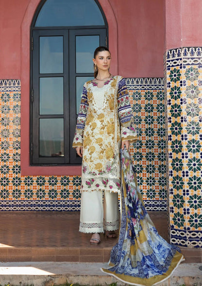 ELAF LAWN COLLECTION