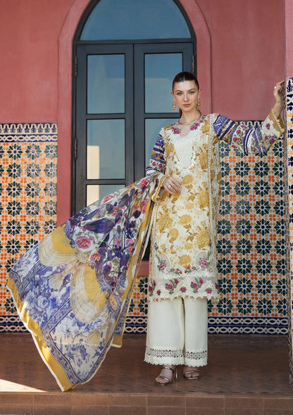 ELAF LAWN COLLECTION