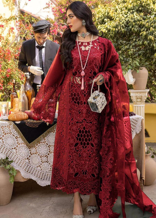 Bin Ilyas Luxury Lawn